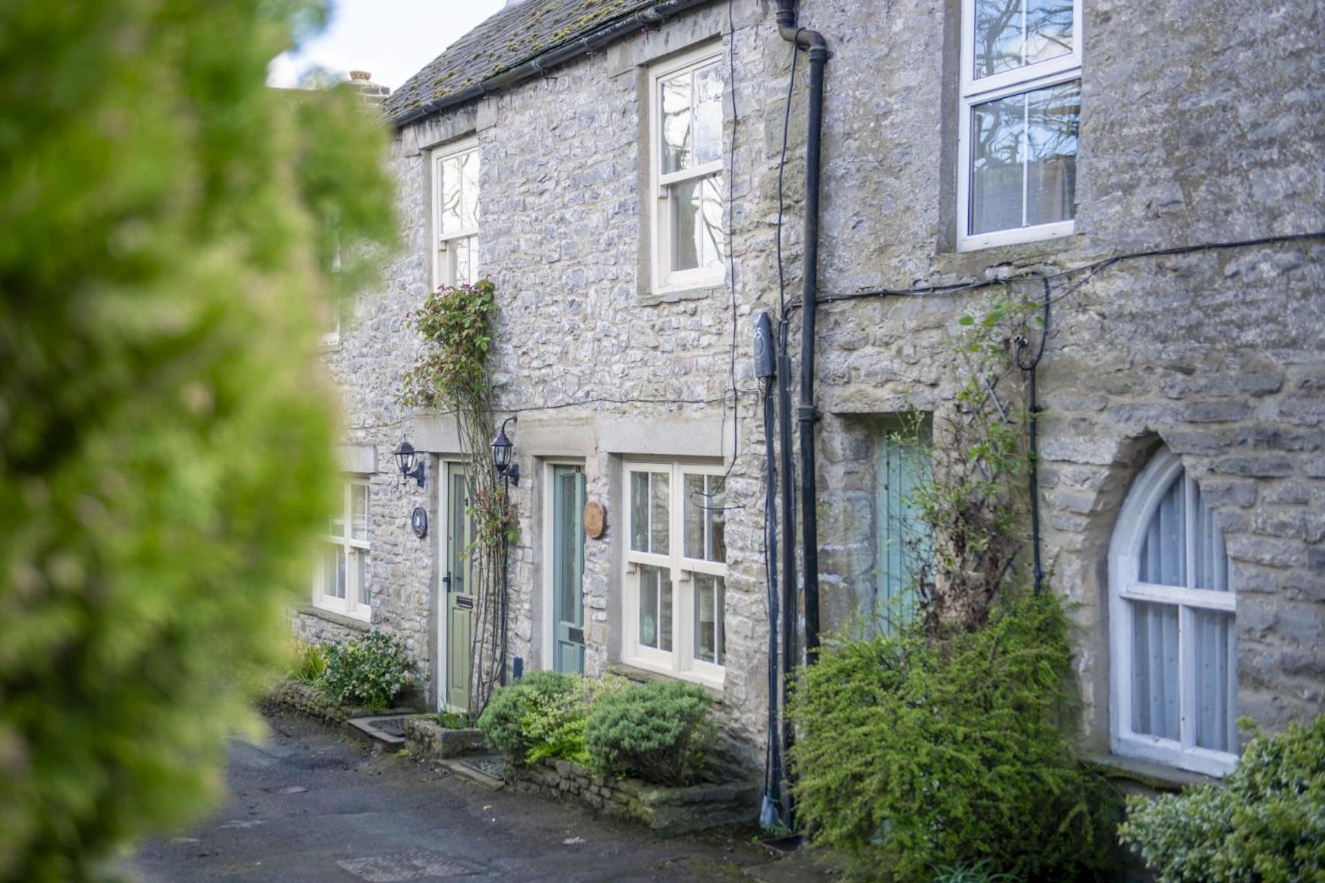 Jenny Wren Cottage ミドルハム エクステリア 写真