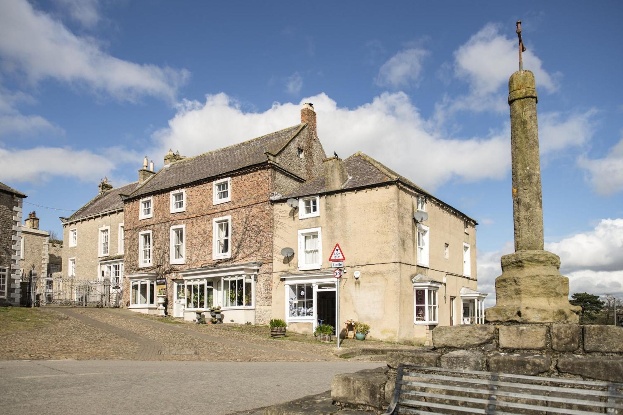 Jenny Wren Cottage ミドルハム エクステリア 写真